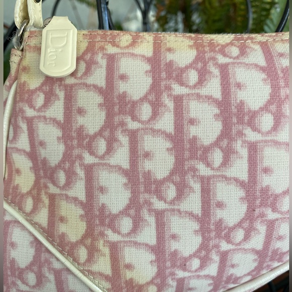 DIOR Mini Saddle Bag - Picture 2 of 14